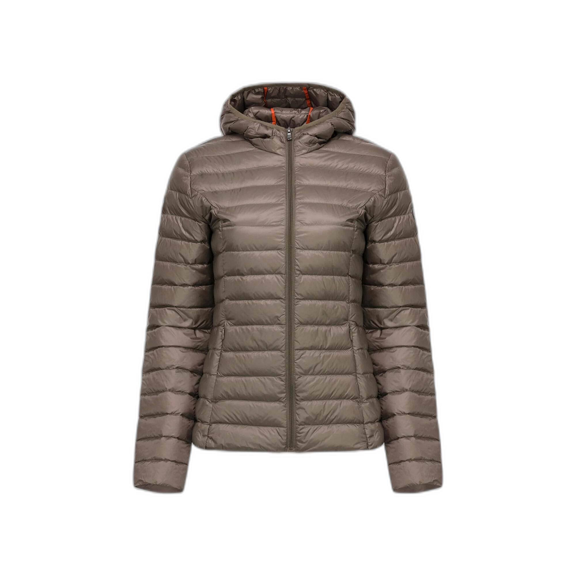 Jott - Doudoune Femme Jott Cloe - Doudoune Duvet - Beige|marron - 52 2xl - Decathlon