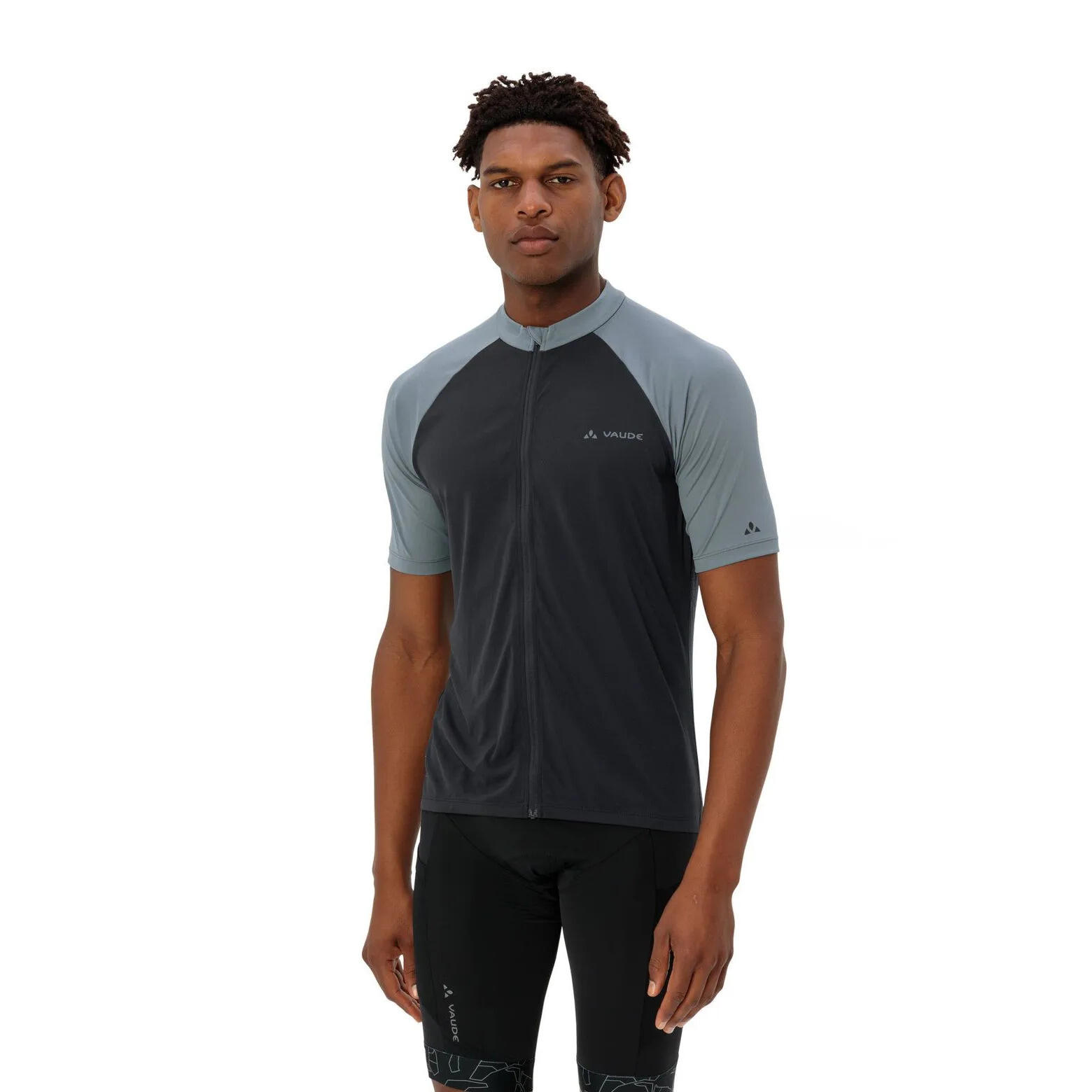 Maglia con zip integrale VAUDE Matera II 3/3