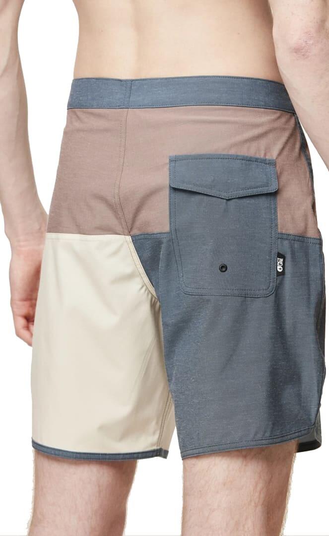 ANDY HERITAGE S 17 BRDS Boardshort Hombre 3/7
