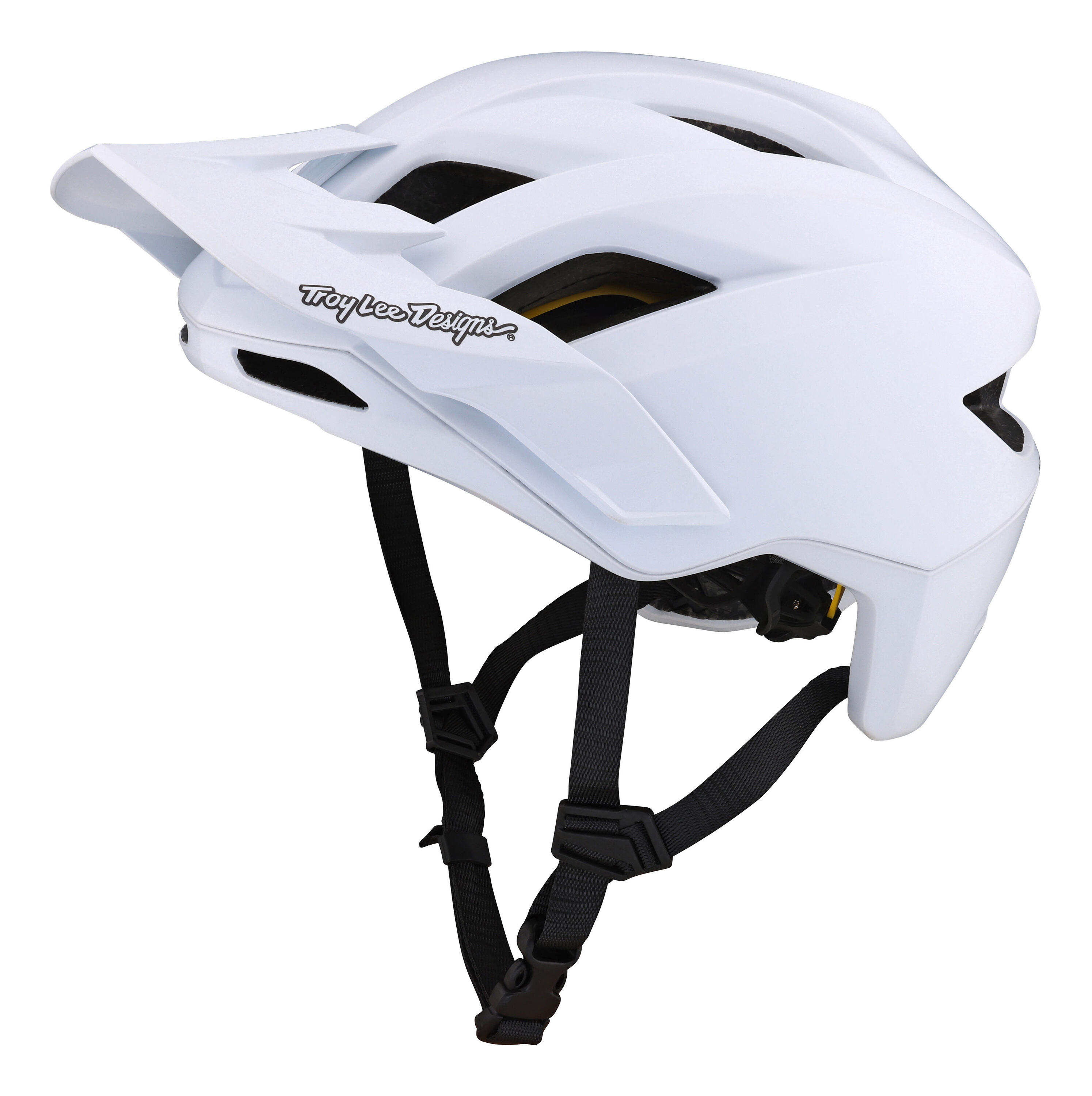 Casque vélo enfant Flowline MIPS , blanc 3/5