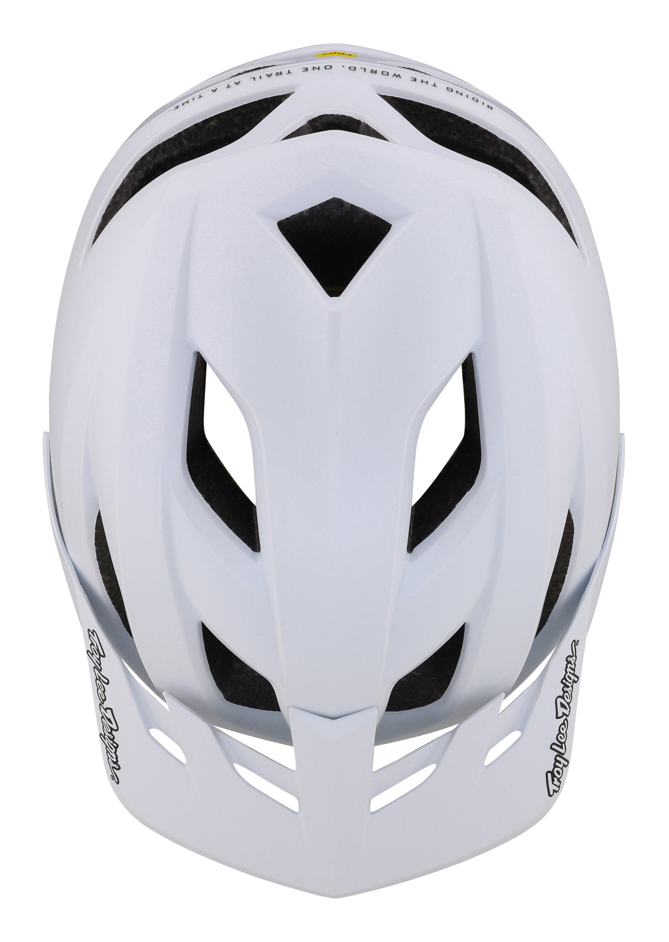 Casque vélo enfant Flowline MIPS , blanc 2/5