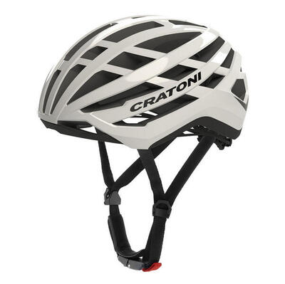 Gravel-Helm C-Vento. weiß