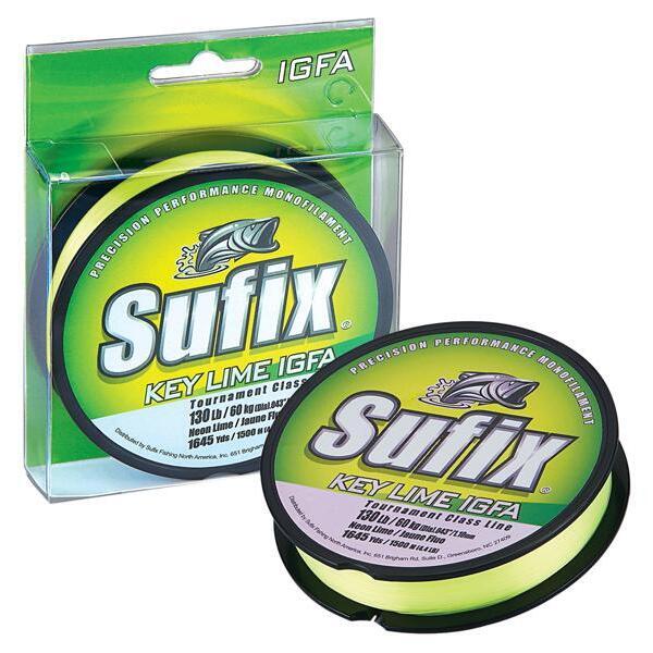 SUFIX Vislijn Sufix Key IGFA 86