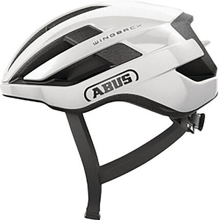 Kask rowerowy szosowy „WingBack”, biały