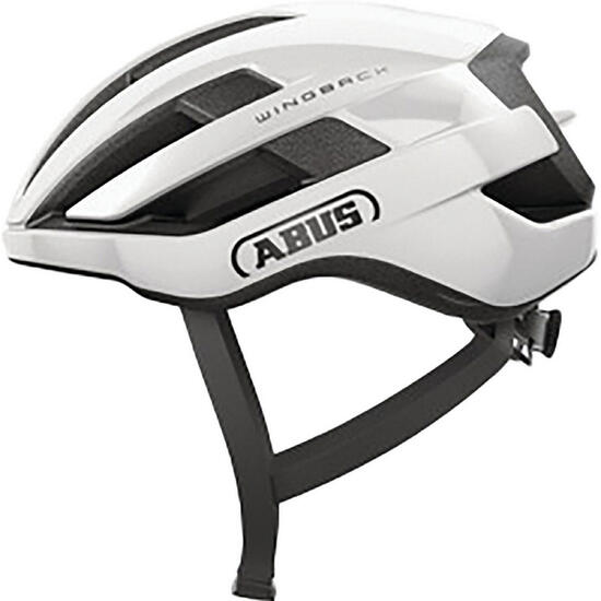 Kask rowerowy szosowy „WingBack”, biały
