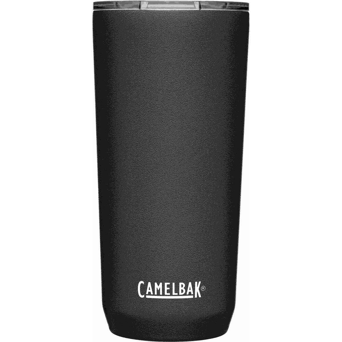 Camelbak - Gourde En Acier Inoxydable Isotherme Camelbak Tumbler - Gourde - Noir - 600 Ml - Decathlon