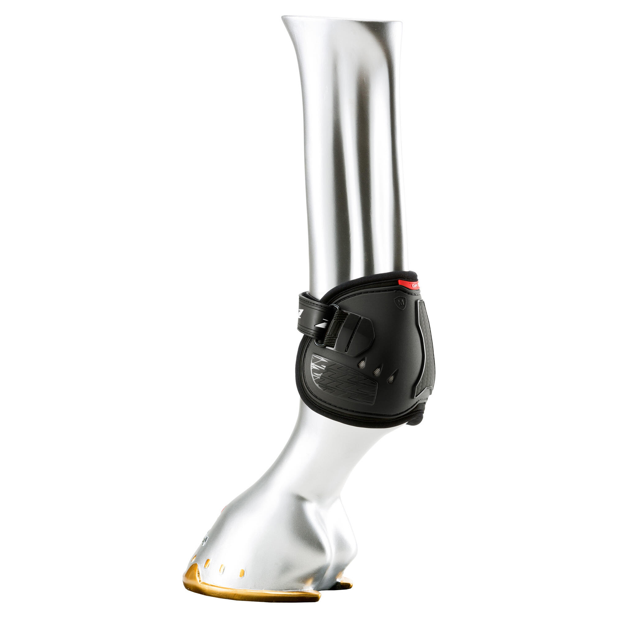 Protezioni per nodelli in velcro per cavalli Zandona Carbon Air Equi-Lifter 2/2