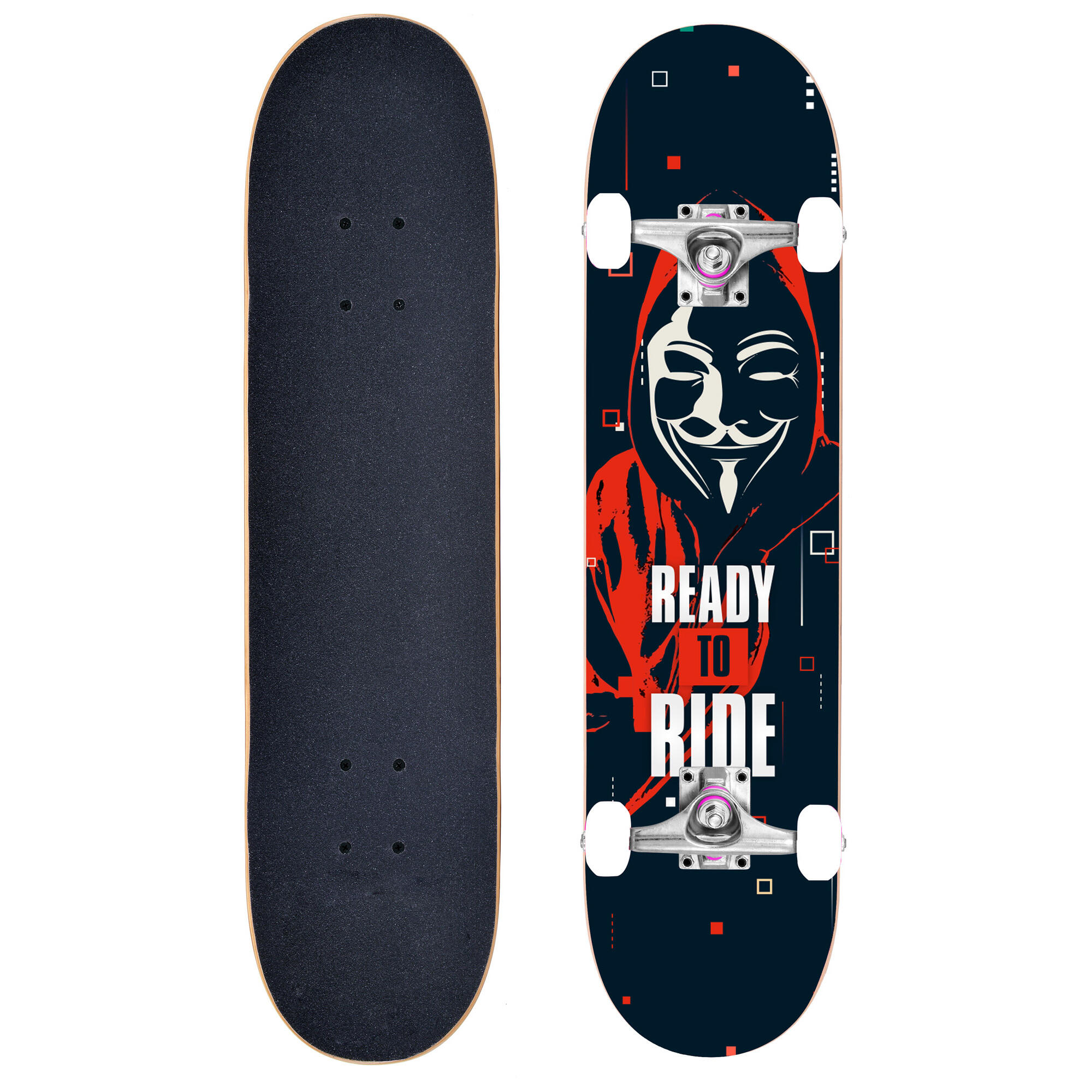 BMX Skateboard 213 Casa 3