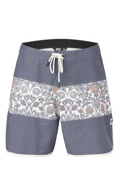 Andy heritage print boardshort heren