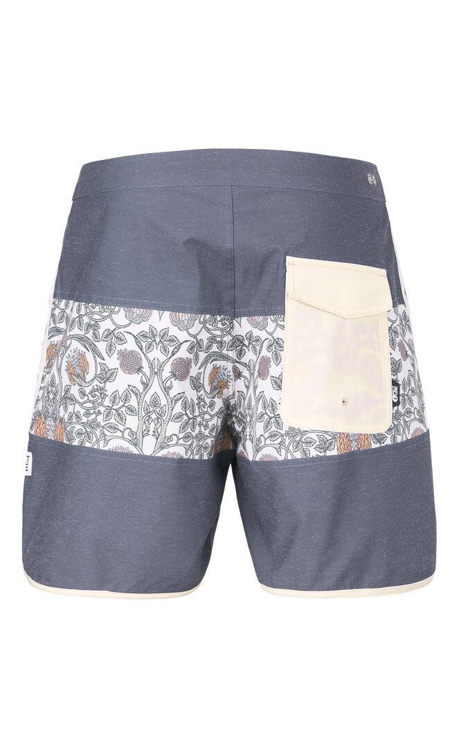 Andy Heritage Print Boardshort Homme 5/6
