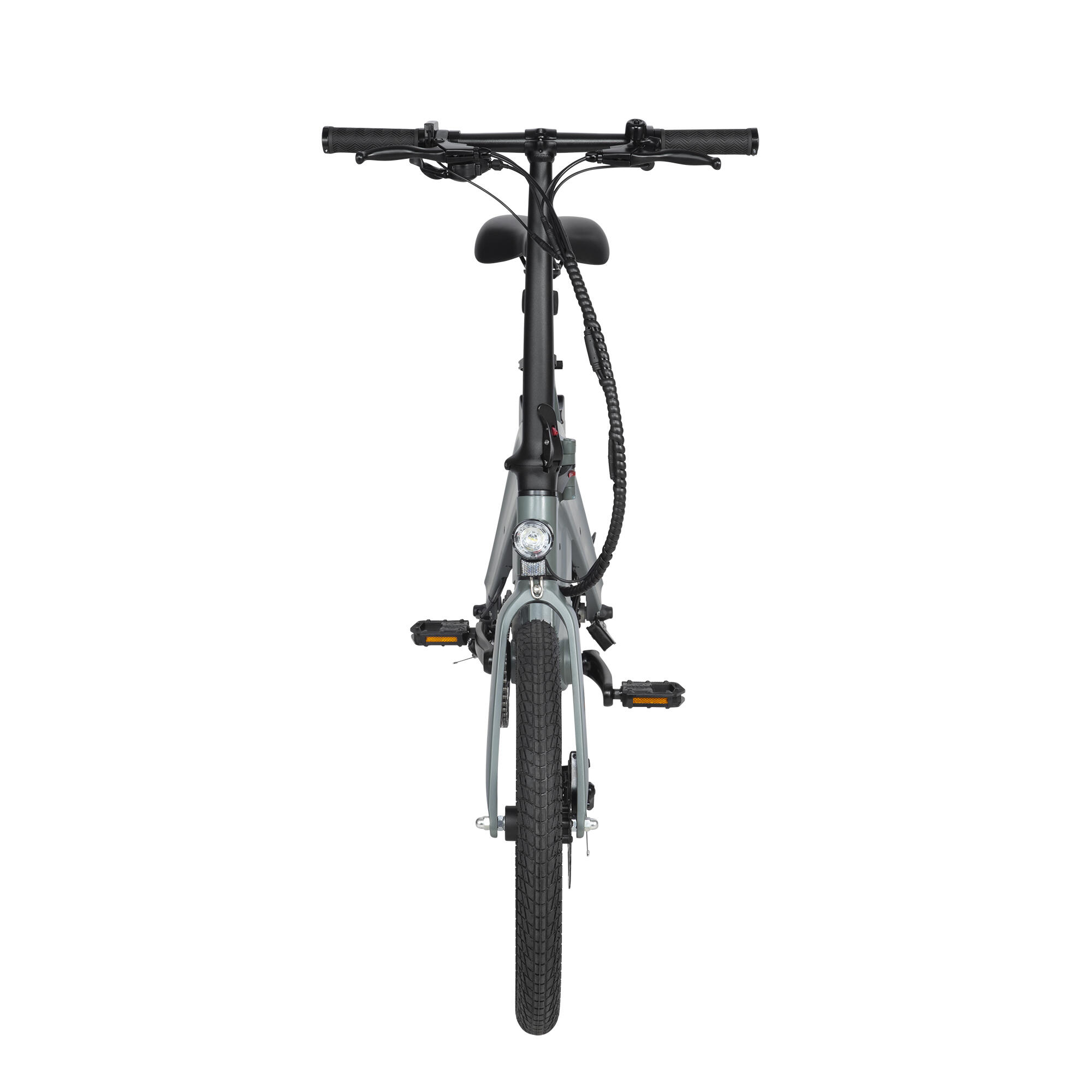 DYU T1 Opvouwbare elektrische fiets 2/7