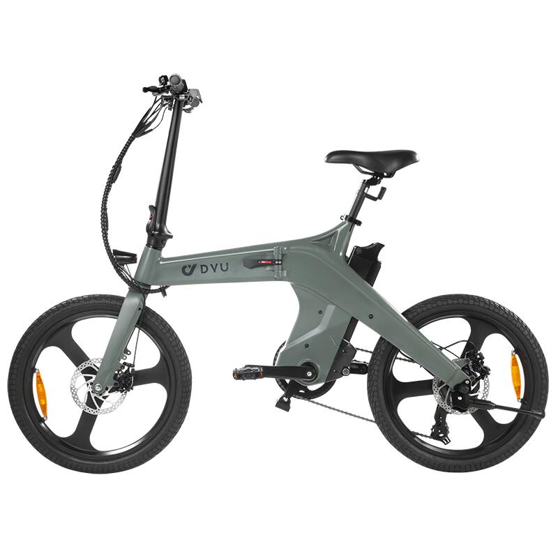 DYU T1 Opvouwbare elektrische fiets 7/7