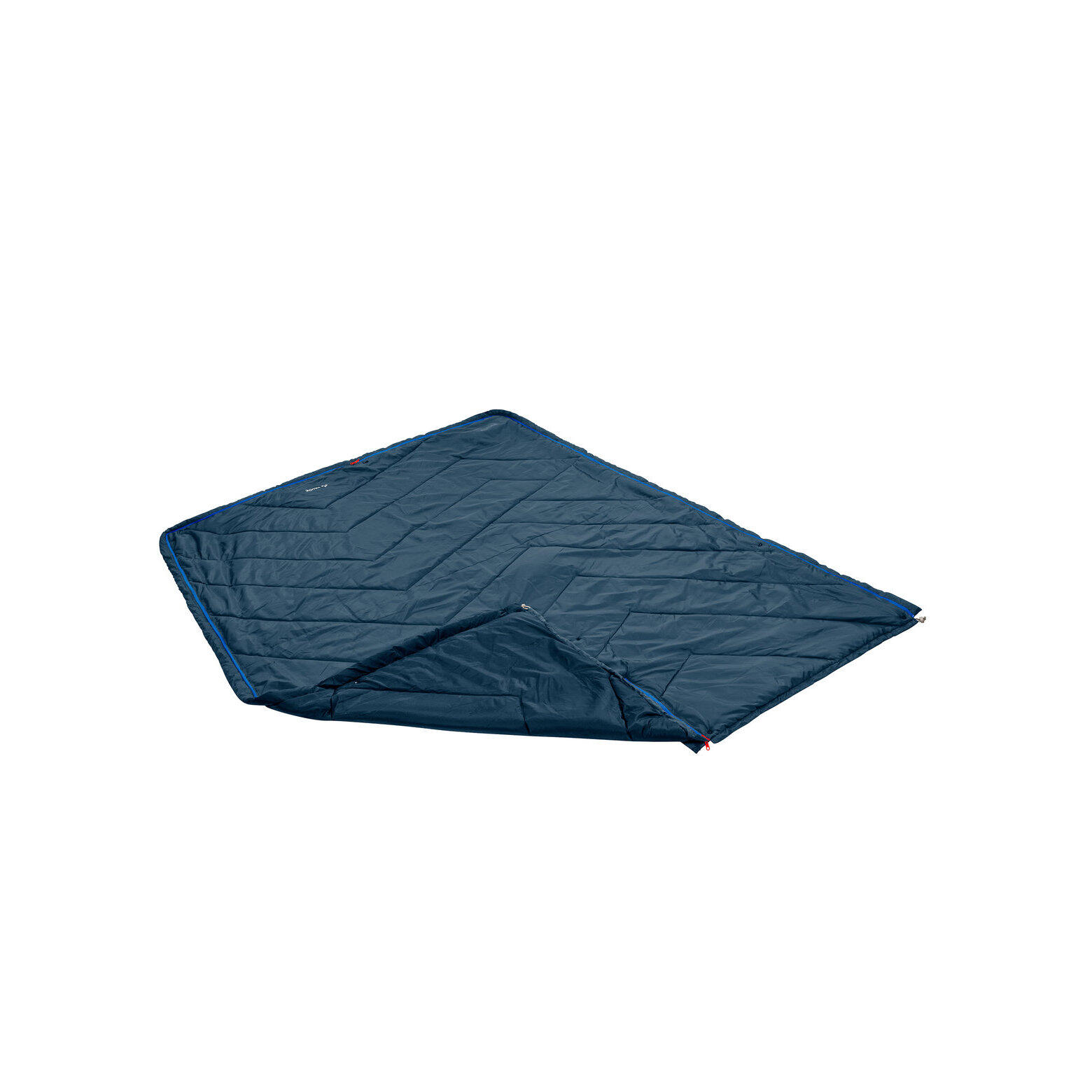 Sacco a pelo VAUDE Navajo 500 II 4/6