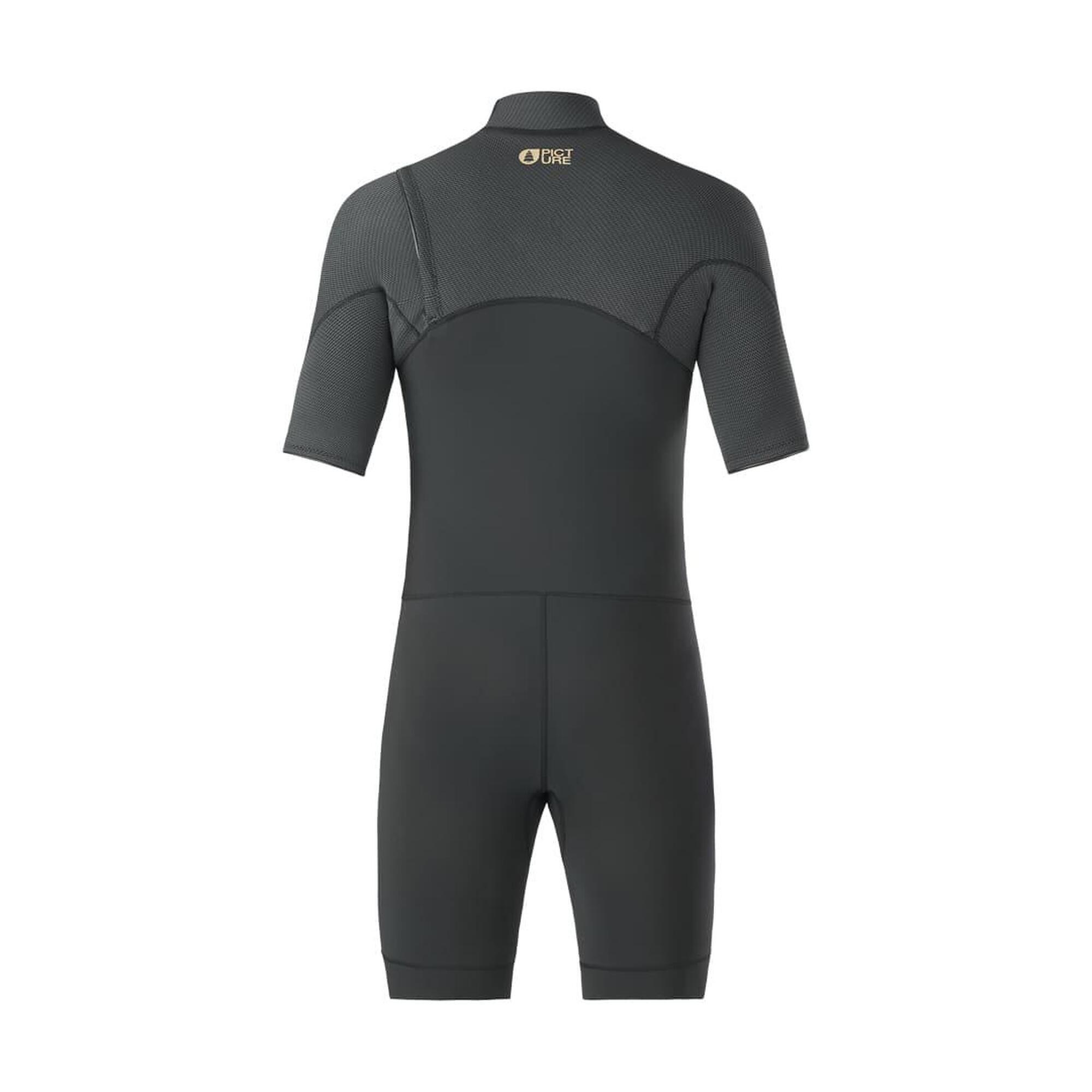 Meta Ss 2/2Mm Flxskin Zfree Shorty Homme