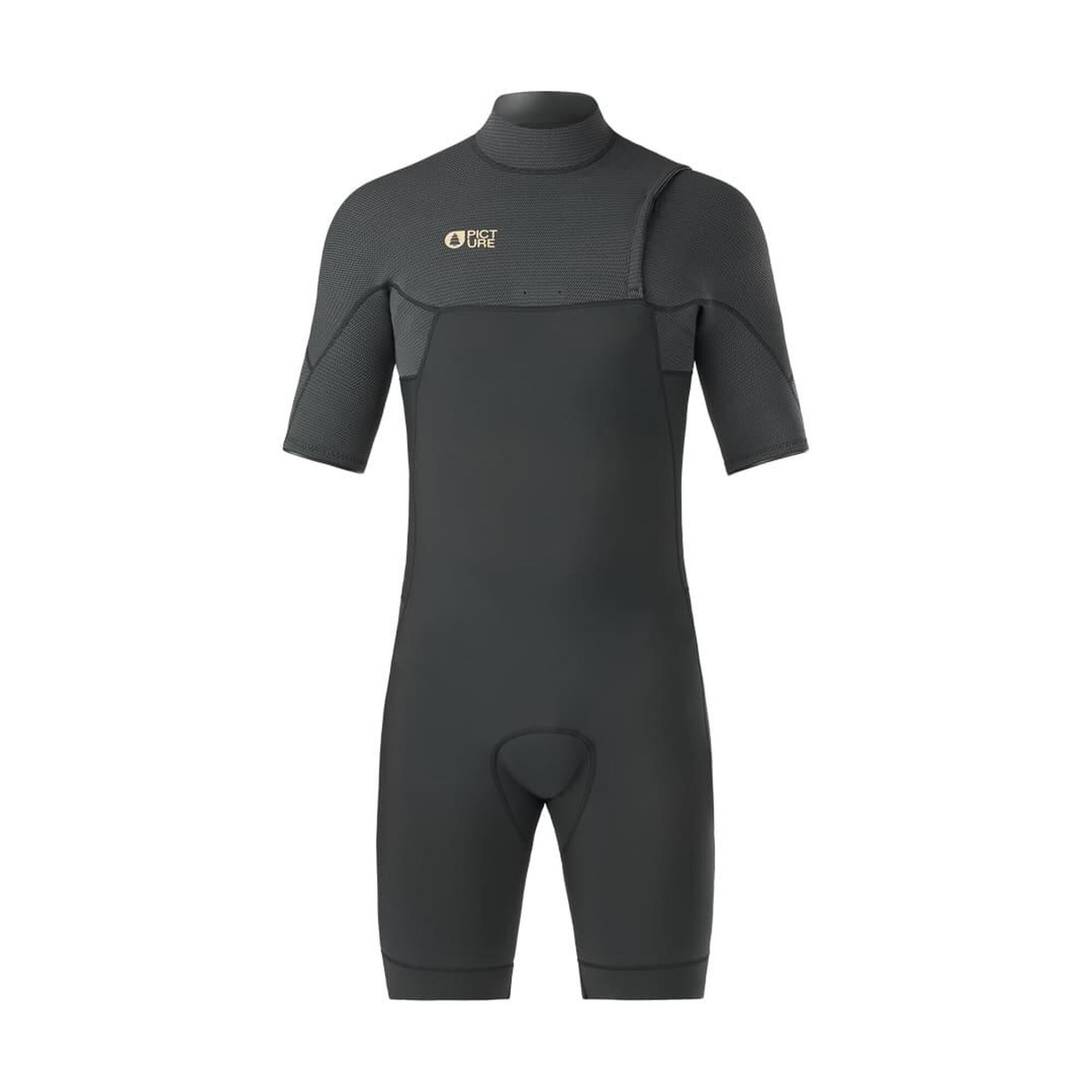 Meta Ss 2/2Mm Flxskin Zfree Shorty Homme