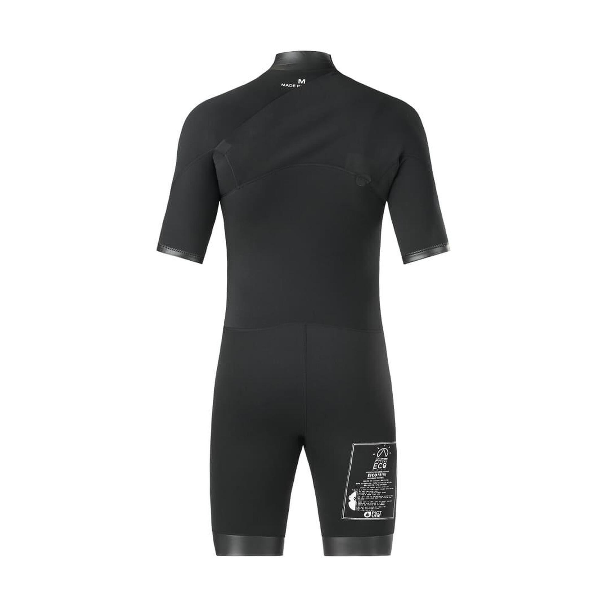 Meta Ss 2/2Mm Flxskin Zfree Shorty Homme