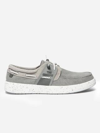 Chaussures bateau Homme GEOBOAT Châtaigne
