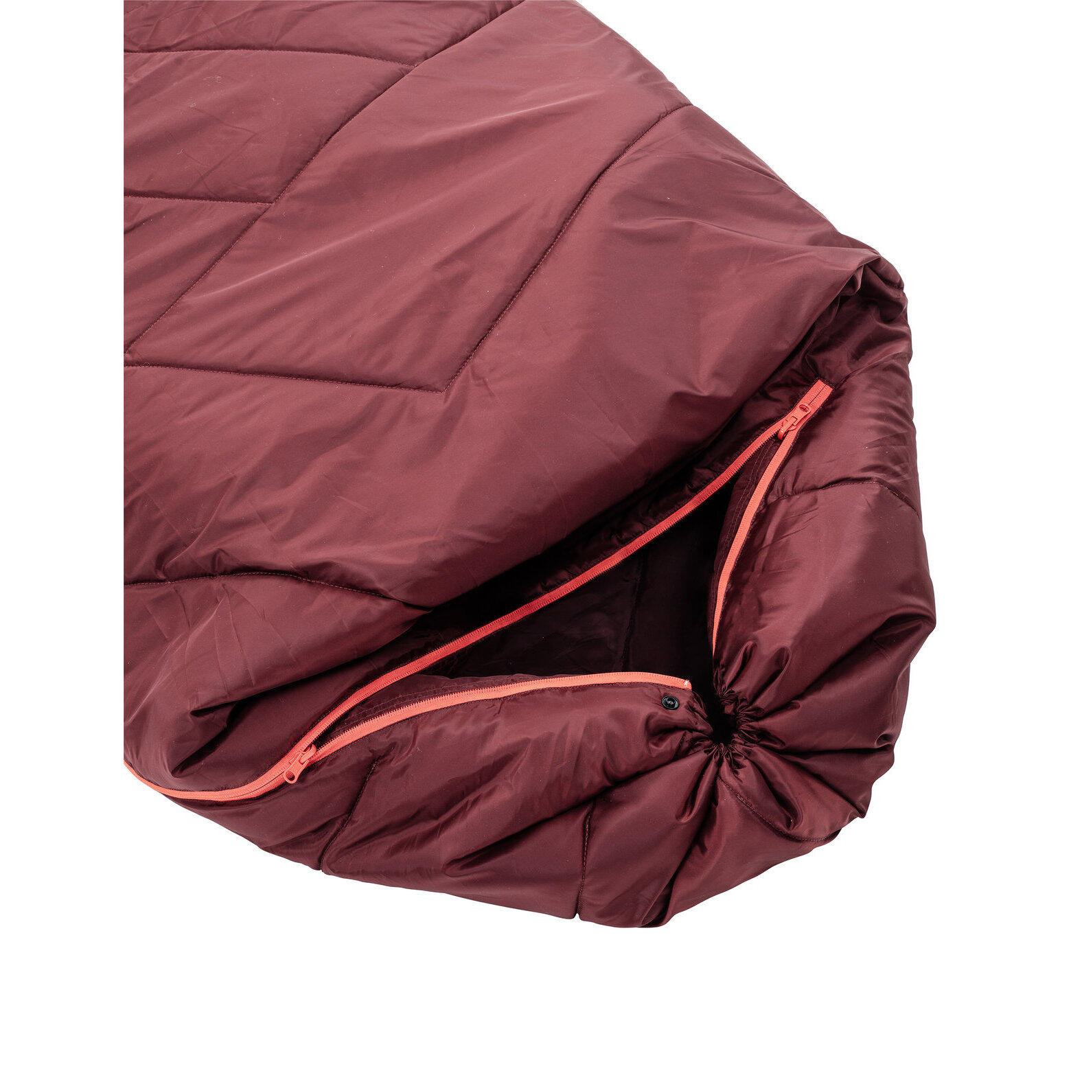 Sac de couchage VAUDE Navajo 500 II 3/6
