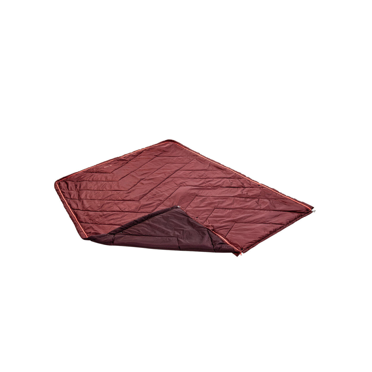 Sac de couchage VAUDE Navajo 500 II 4/6