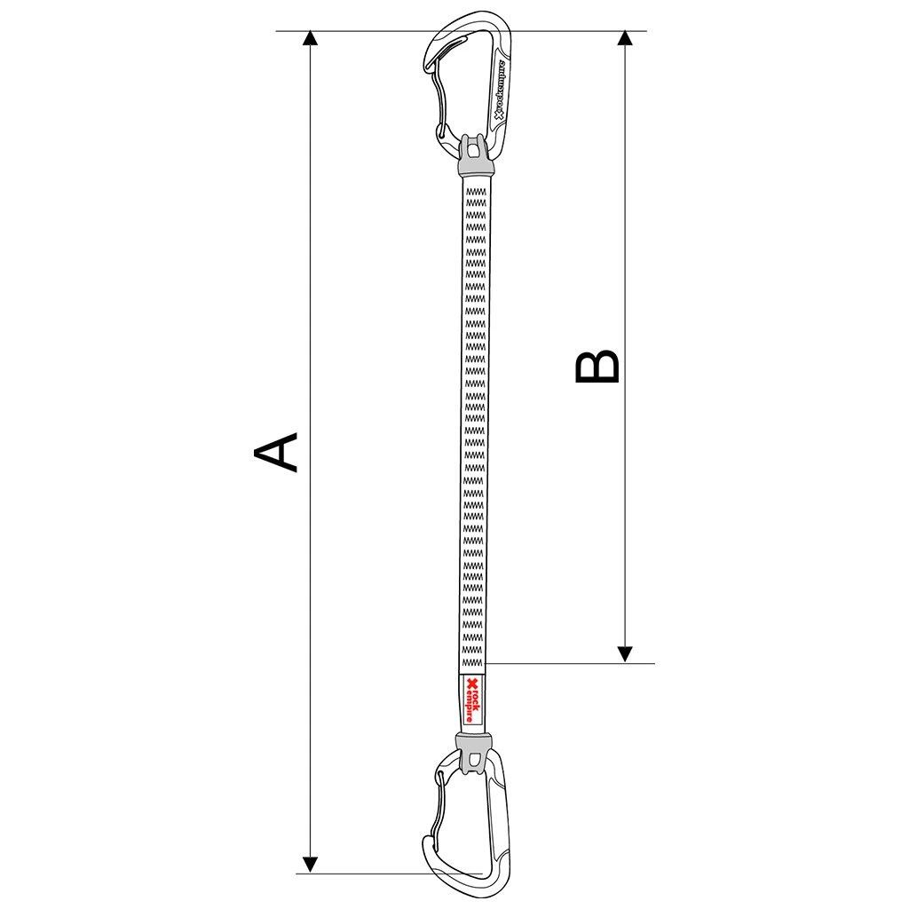 Zestaw przedłużający Long Arm Click 38 cm 2/4