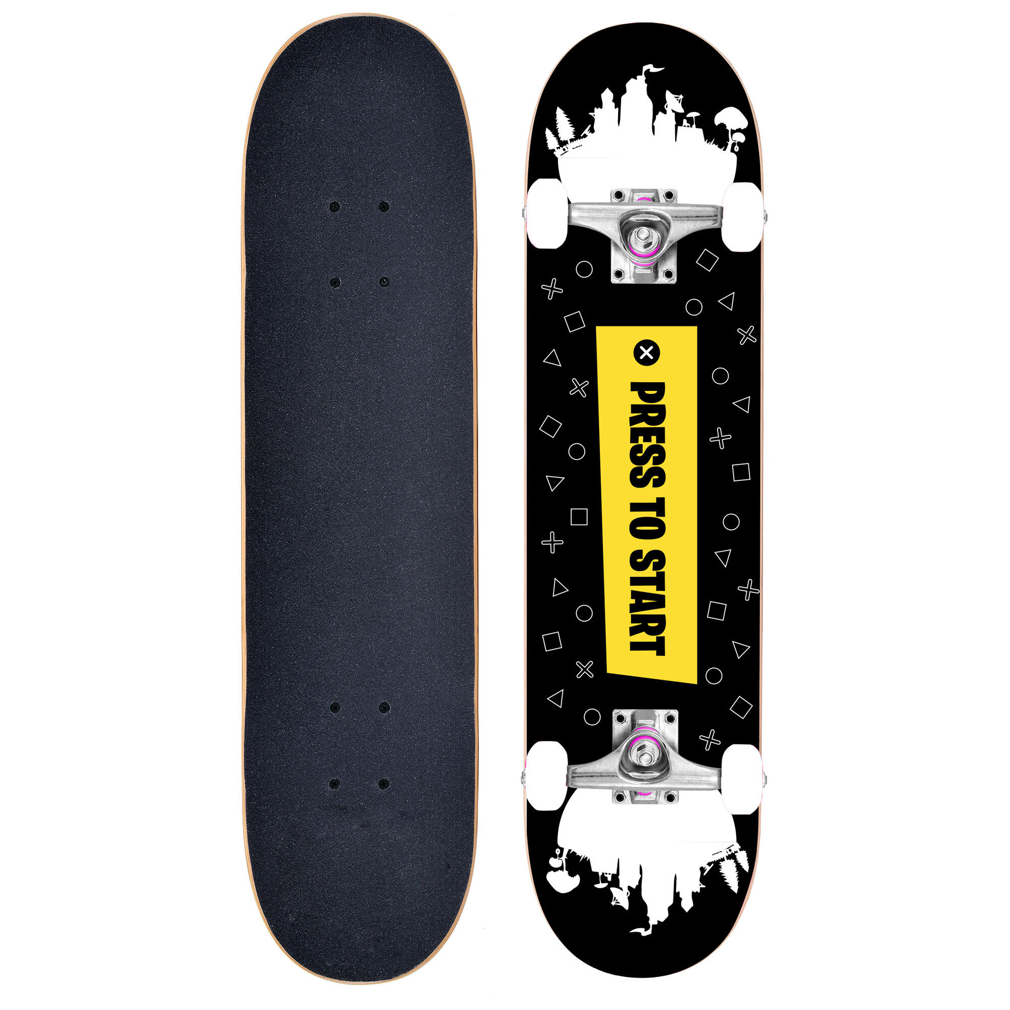 BMX Skateboard 213 Fornite 1