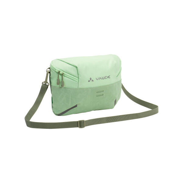 Vaude - Sac Bandoulière Vaude Citybox Bike Ii - Sac À Bandoulière - Vert - No Size - Decathlon