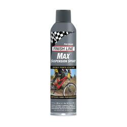 Lubrifiant Finishline Max Suspension Spray - Aerosol 350Ml (9Oz)