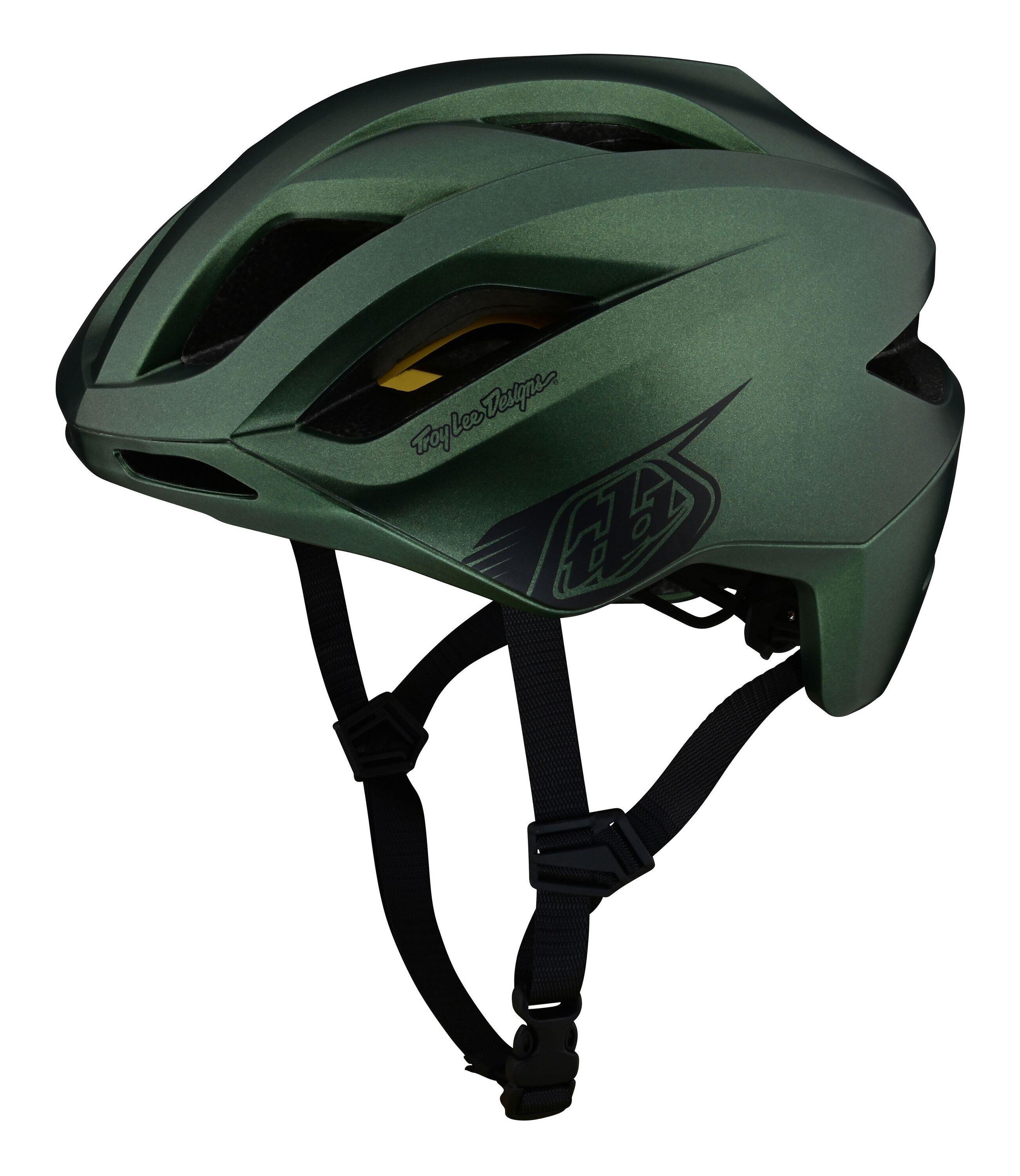 Casque de vélo Grail MIPS, vert 3/5