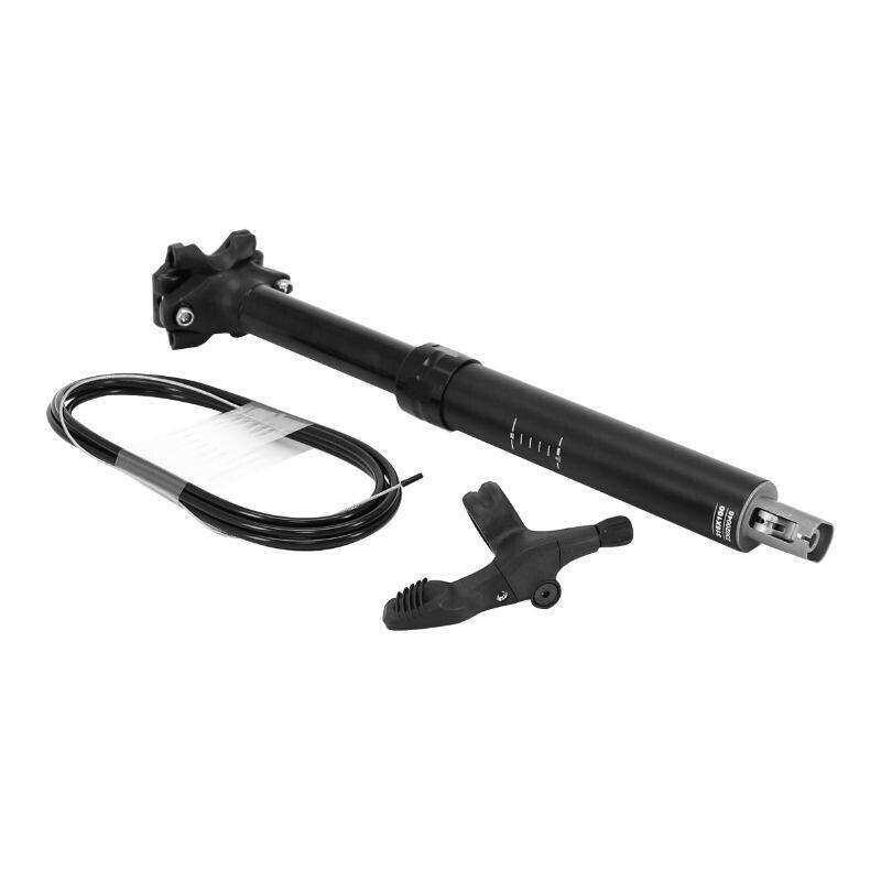 Tige de selle télescopique - huile aluminium P2R Dropper Air 3/3