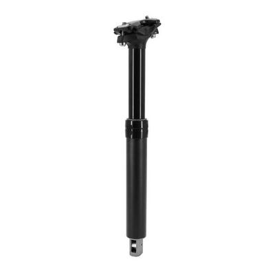 Telescopische zadelpen - aluminium olie p2r dropper air