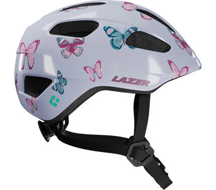 Casque vélo enfant Nutz 2.0 KinetiCore, papillon