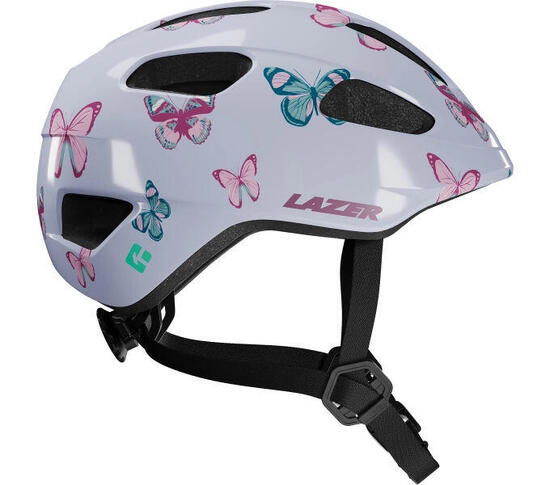 Casque vélo enfant Nutz 2.0 KinetiCore, papillon