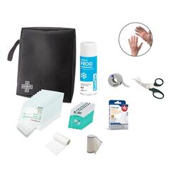TROUSSE DE SOINS GARNIE 1ER SECOURS CLUB