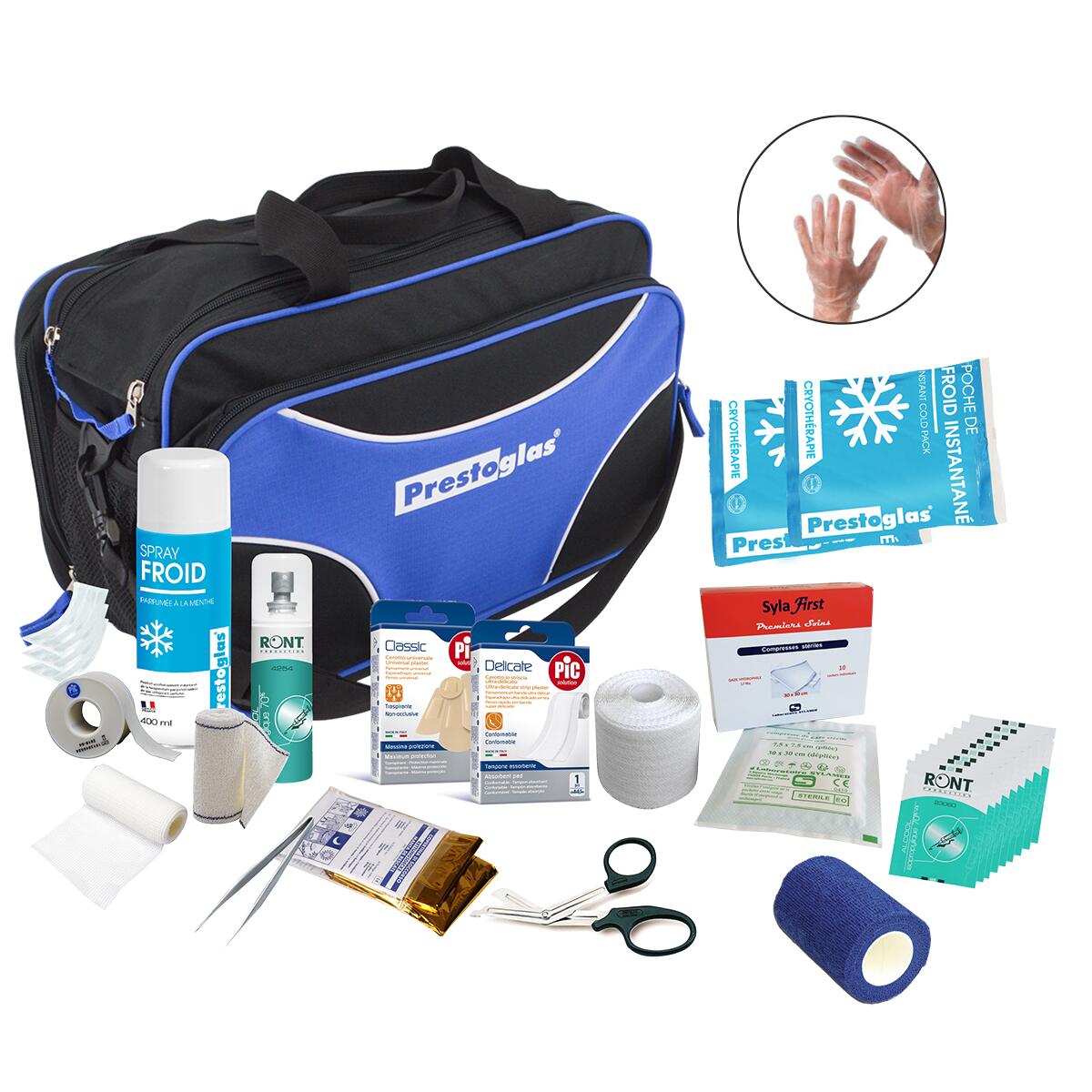 SAC SOIGNEUR CLUB GARNI 1/1