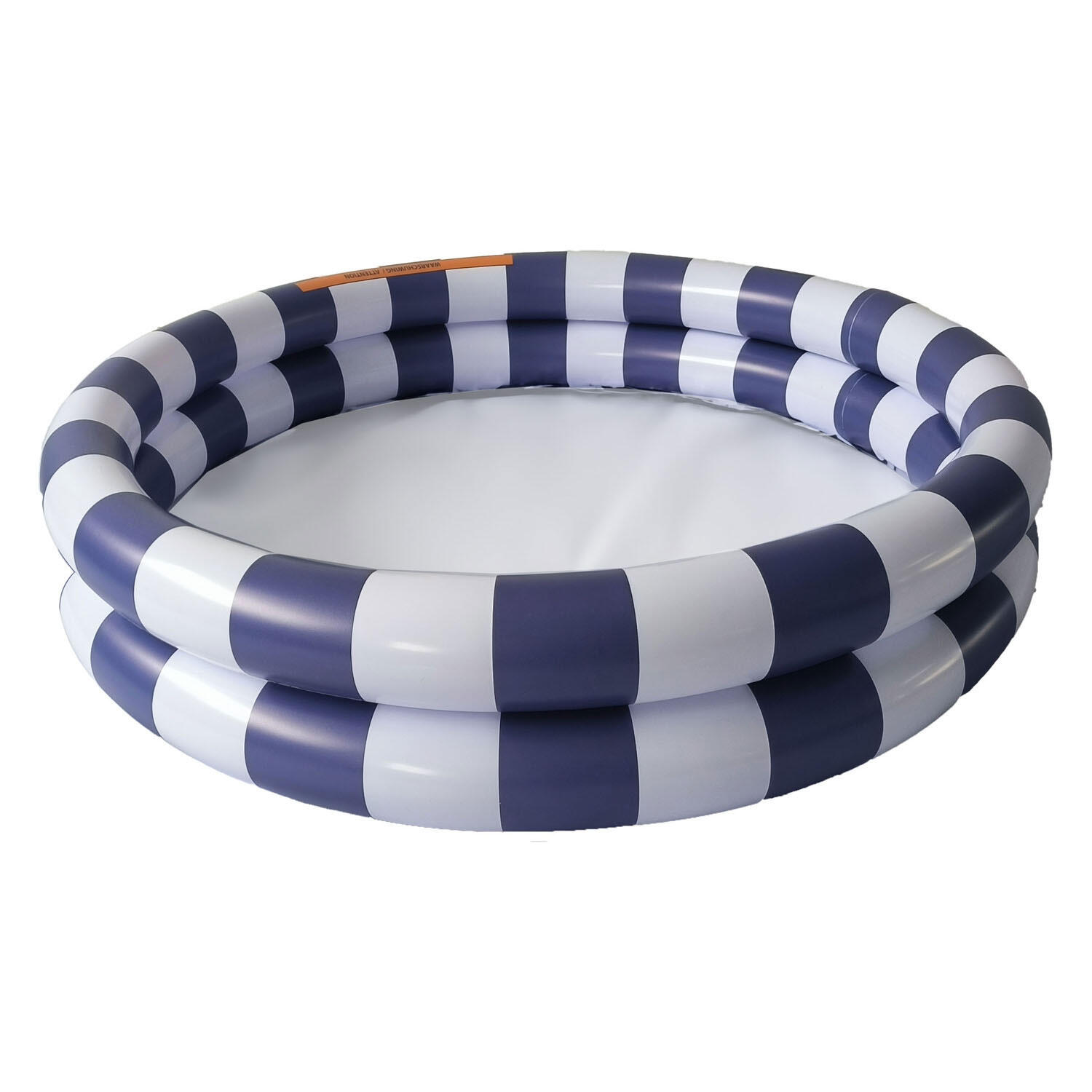 Piscine pour enfants - Bleu/Blanc - Flow - Ø 100 cm 2/3