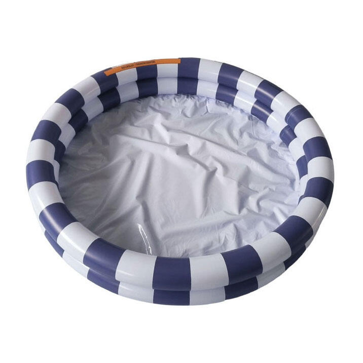 Piscine pour enfants - Bleu/Blanc - Flow - Ø 100 cm 3/3