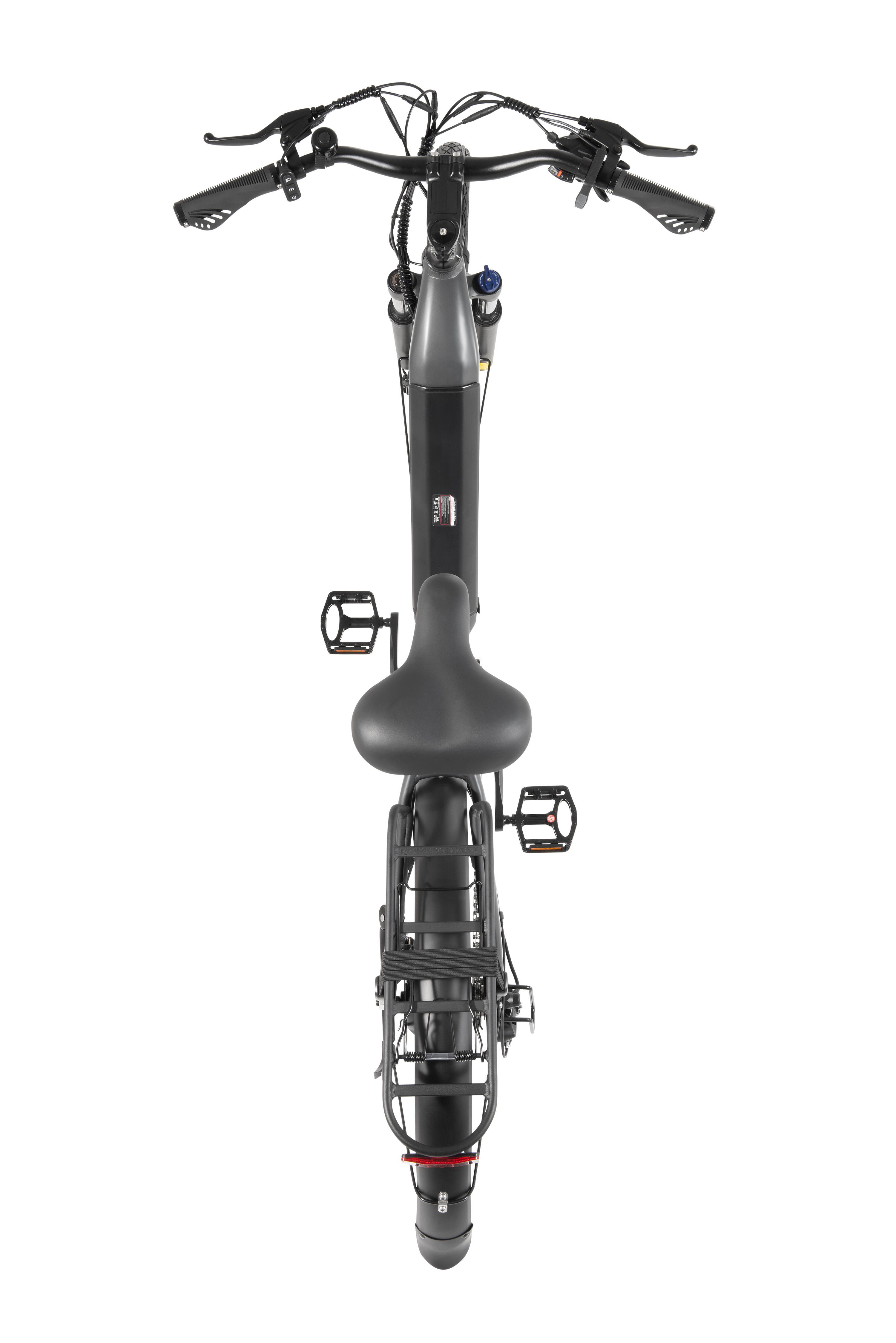 DYU C1 elektrische fiets 5/7