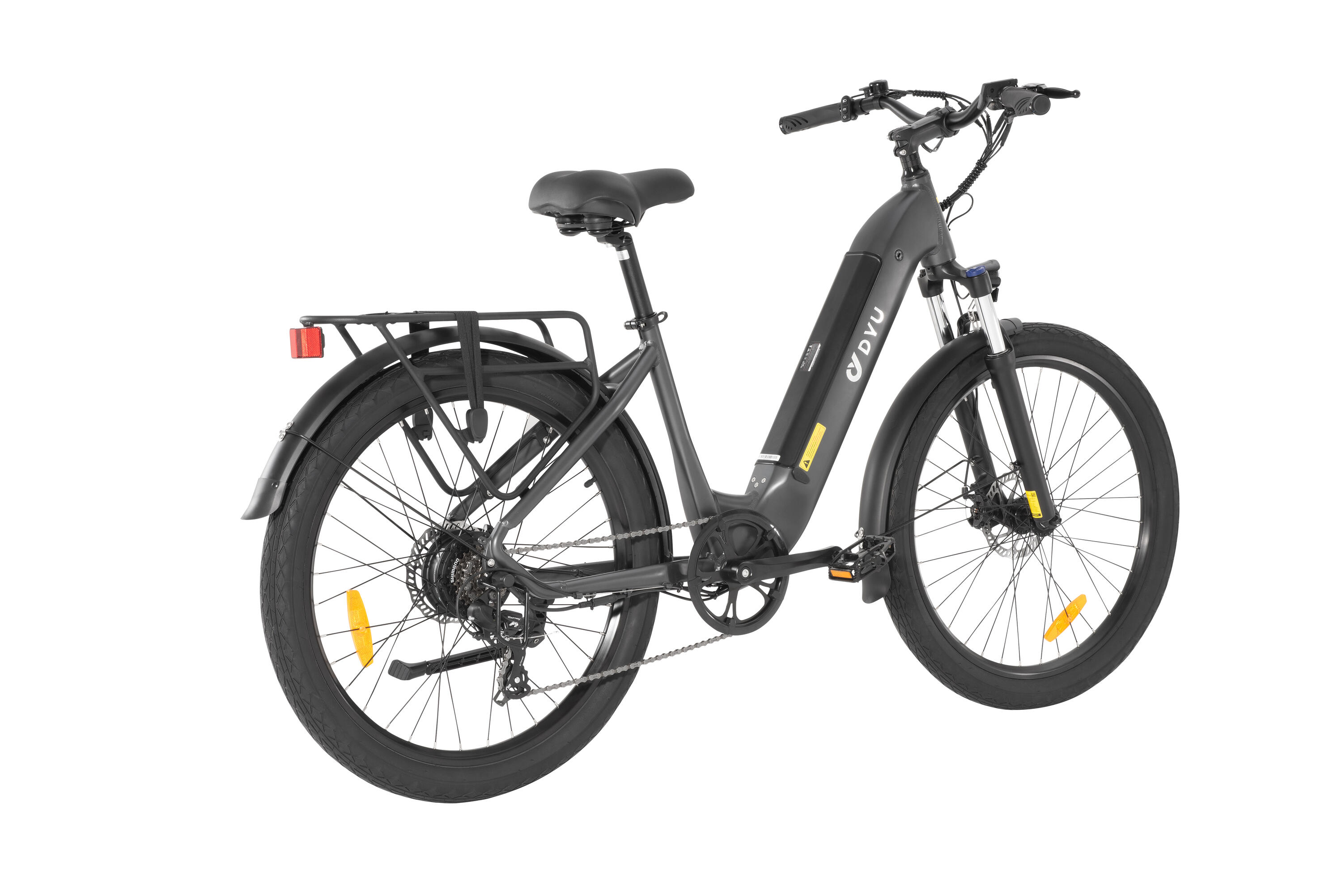 DYU C1 elektrische fiets 3/7