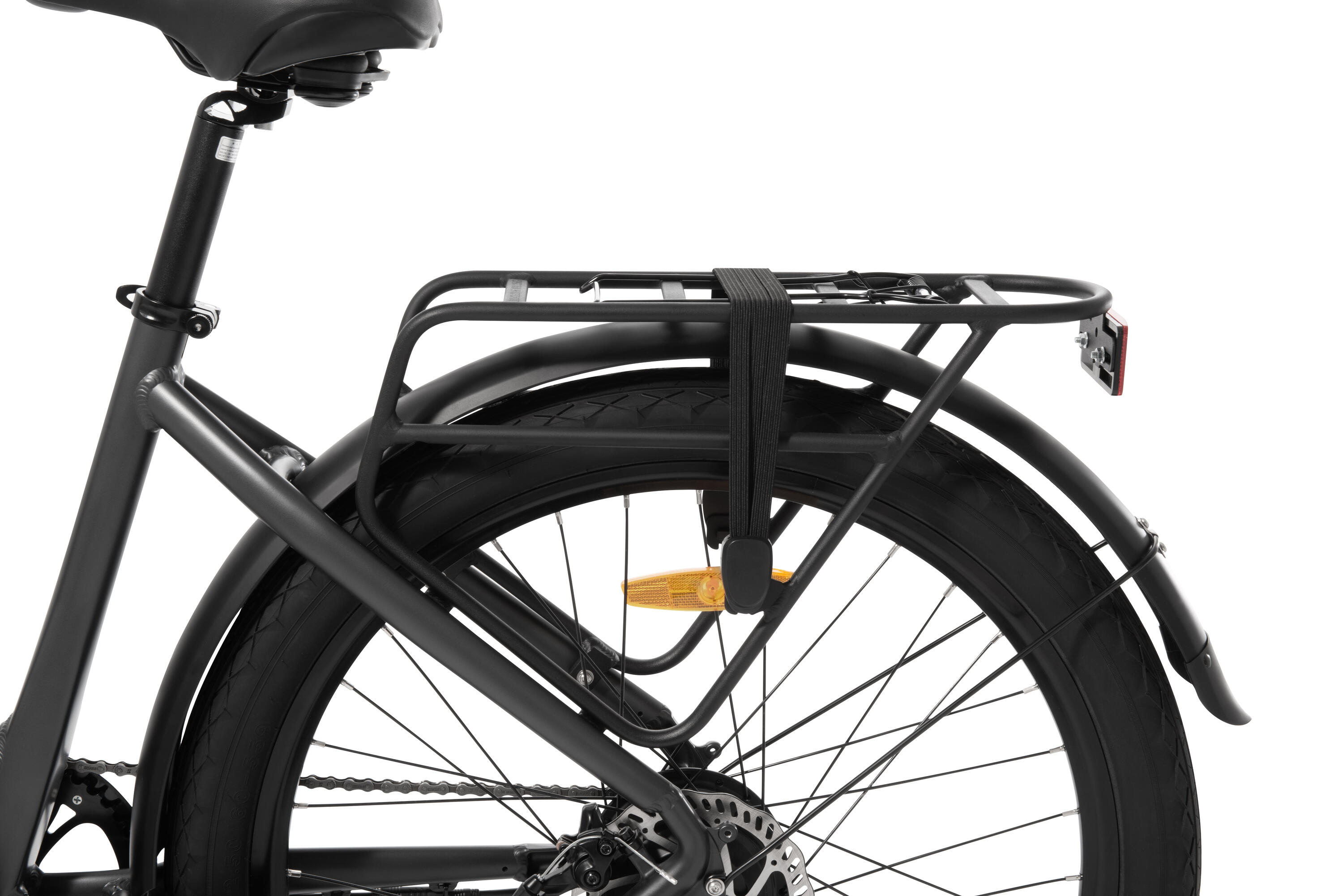 DYU C1 elektrische fiets 7/7