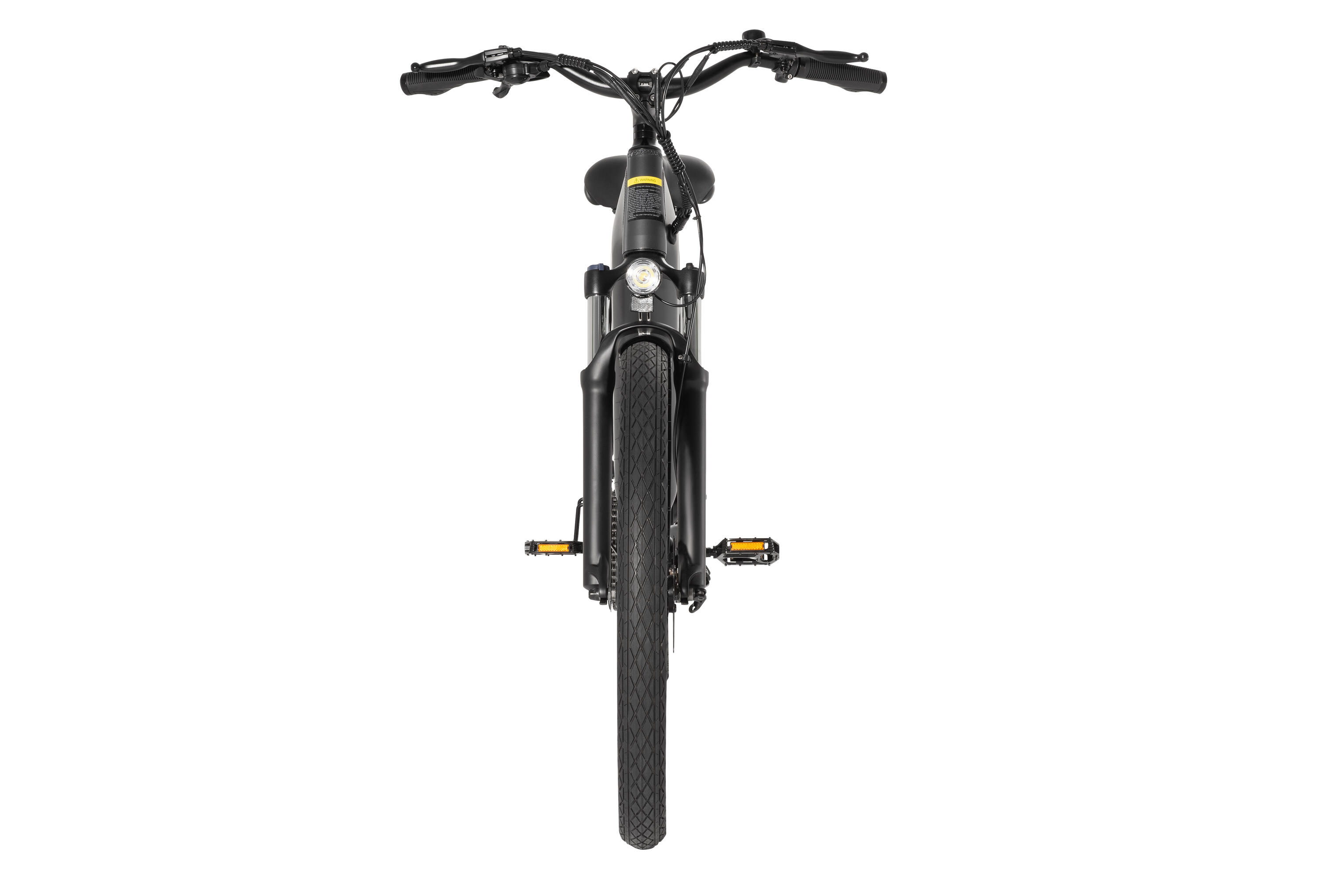 DYU C1 elektrische fiets 6/7