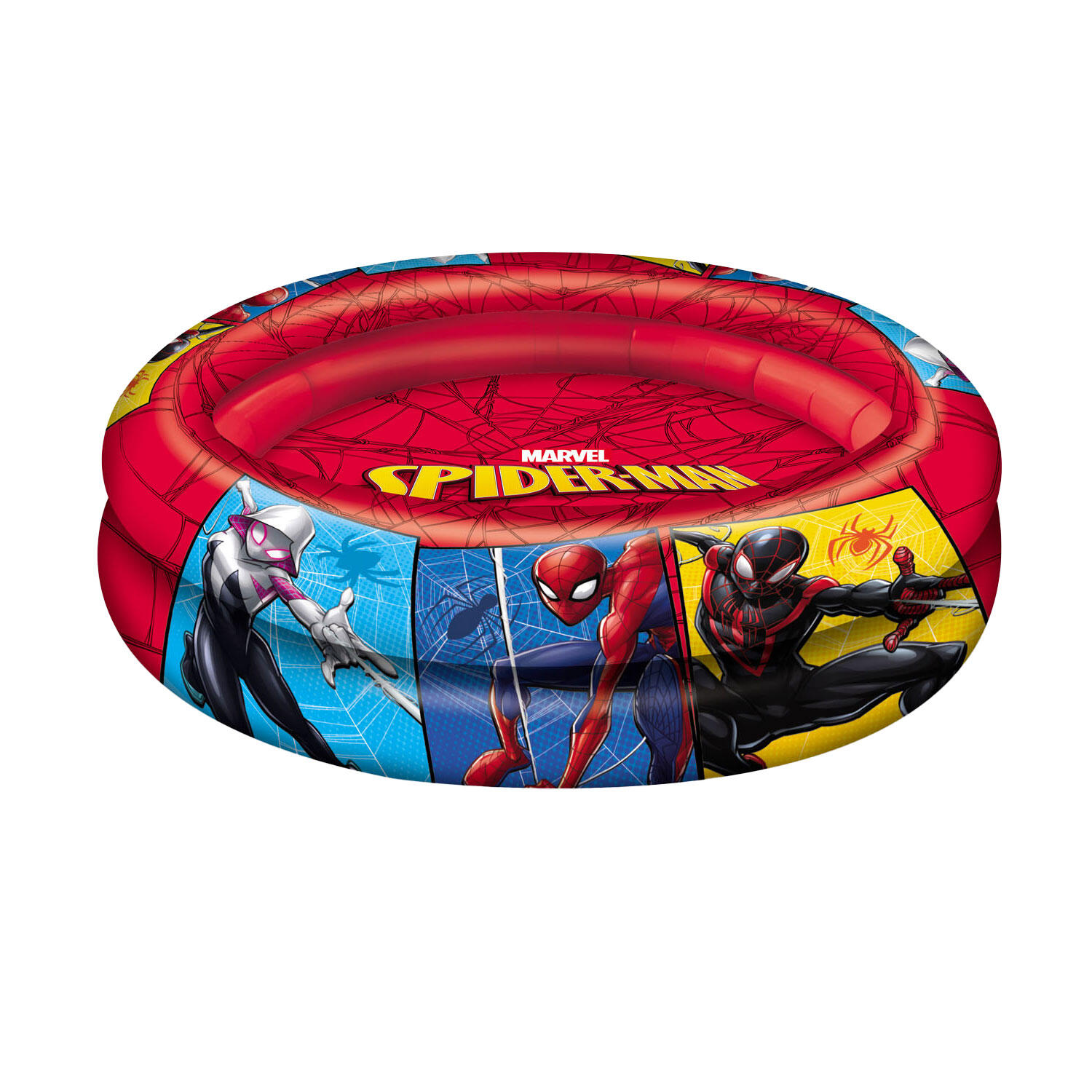 Dětský nafukovací bazén MONDO 16931 Spiderman - 100 cm 1/3