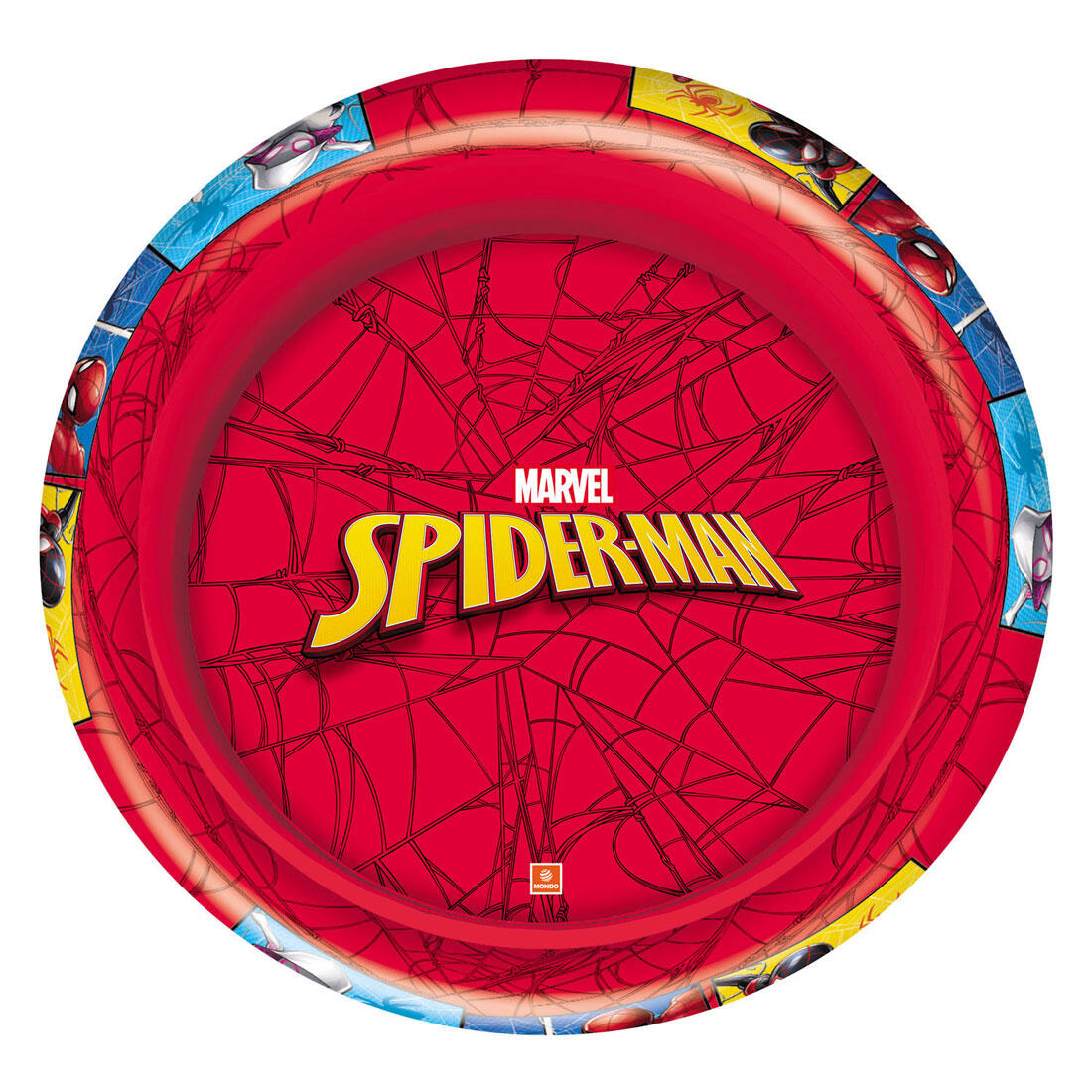 Dětský nafukovací bazén MONDO 16931 Spiderman - 100 cm 3/3