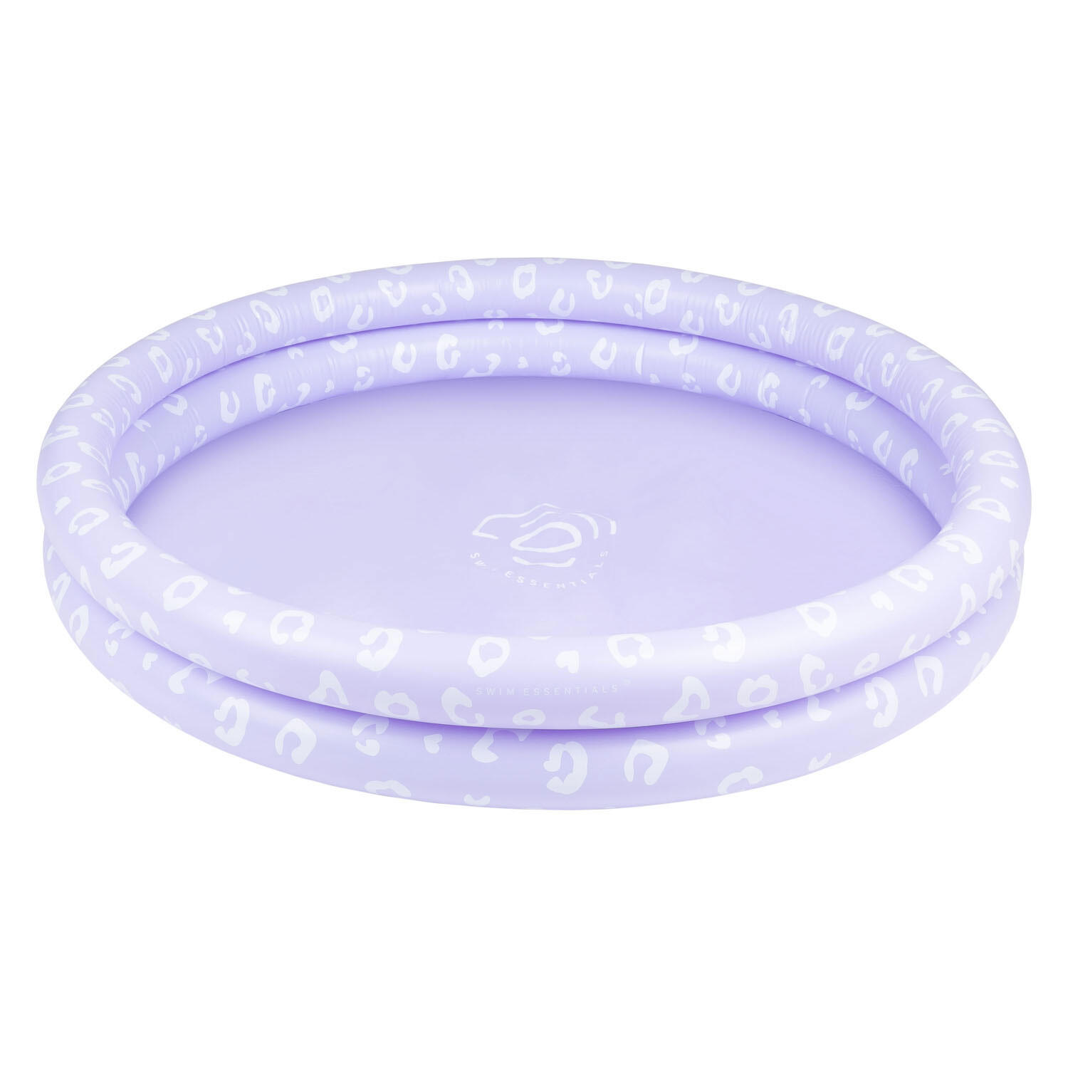 Piscine pour enfants - Lila - Leopard - Ø 100 cm 2/2