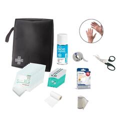 TROUSSE DE SOINS GARNIE 1ER SECOURS