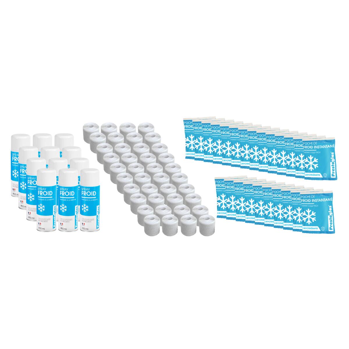 KIT PHARMA STOCK CLUB 1/1