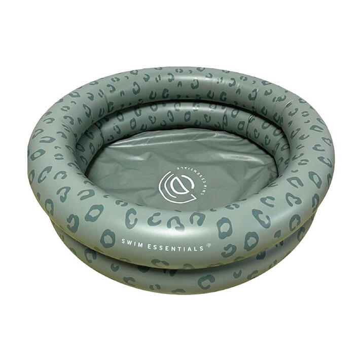 Piscine pour enfants - Green - Leopard - Ø 100 cm 4/4