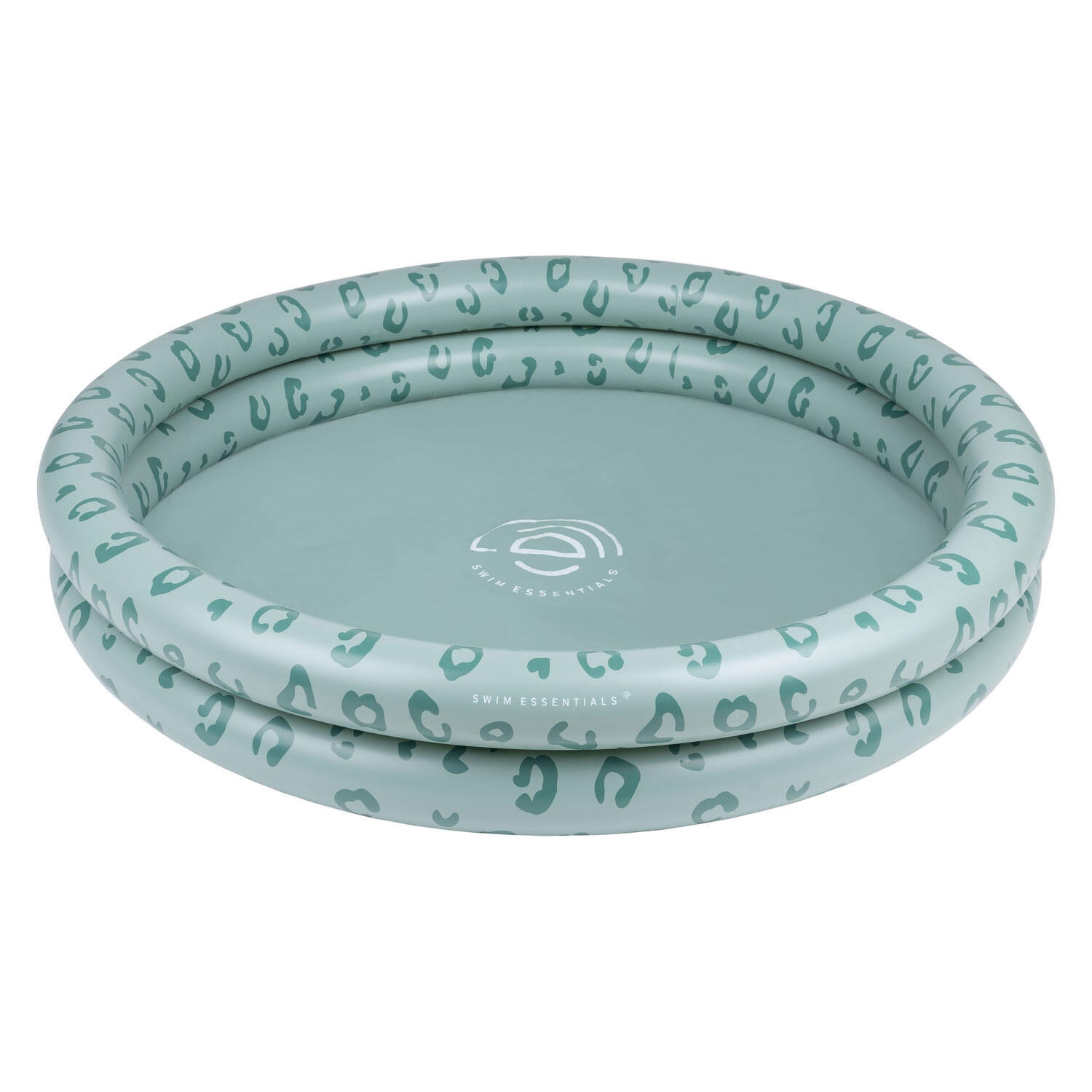 Piscine pour enfants - Green - Leopard - Ø 100 cm 3/4