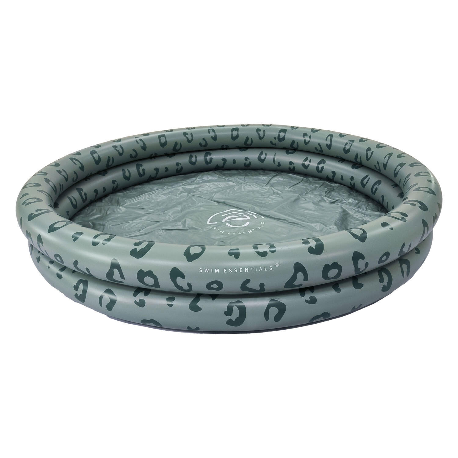 Piscine pour enfants - Green - Leopard - Ø 100 cm 2/4