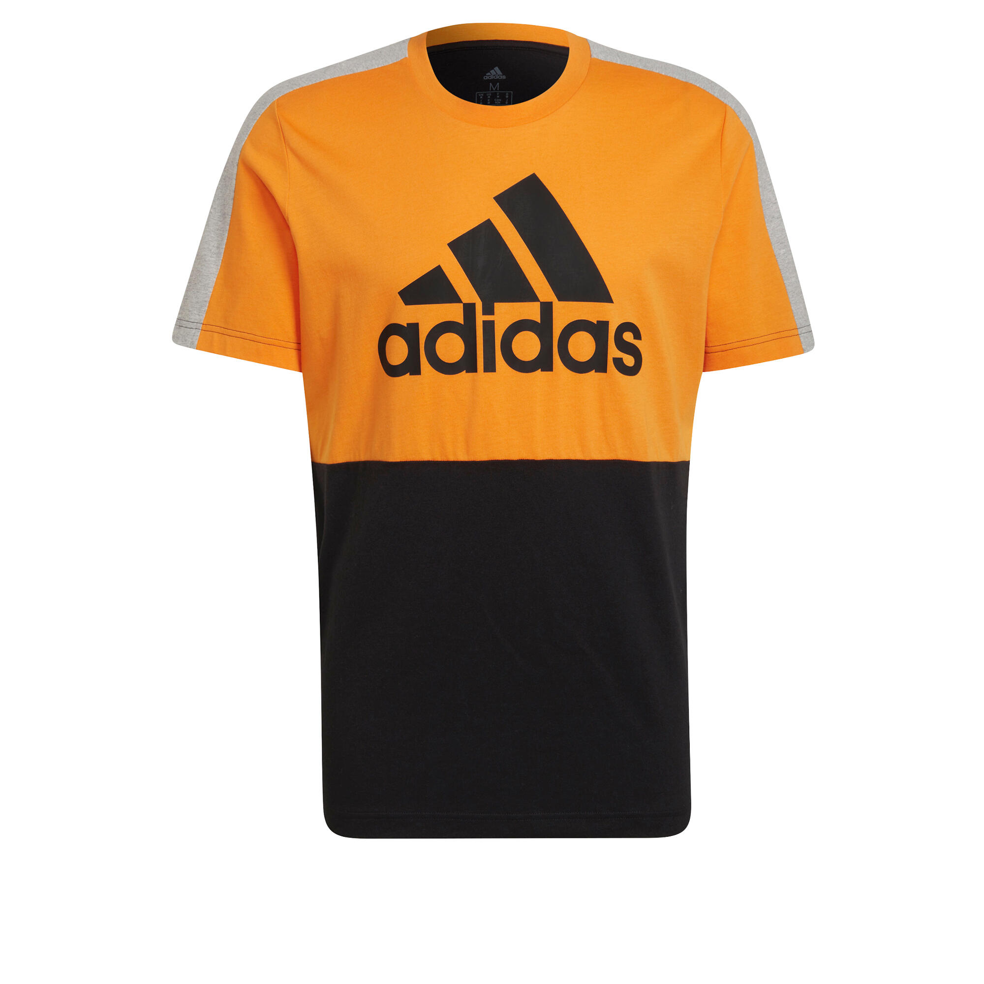 T-shirt adidas essentials colorblock single