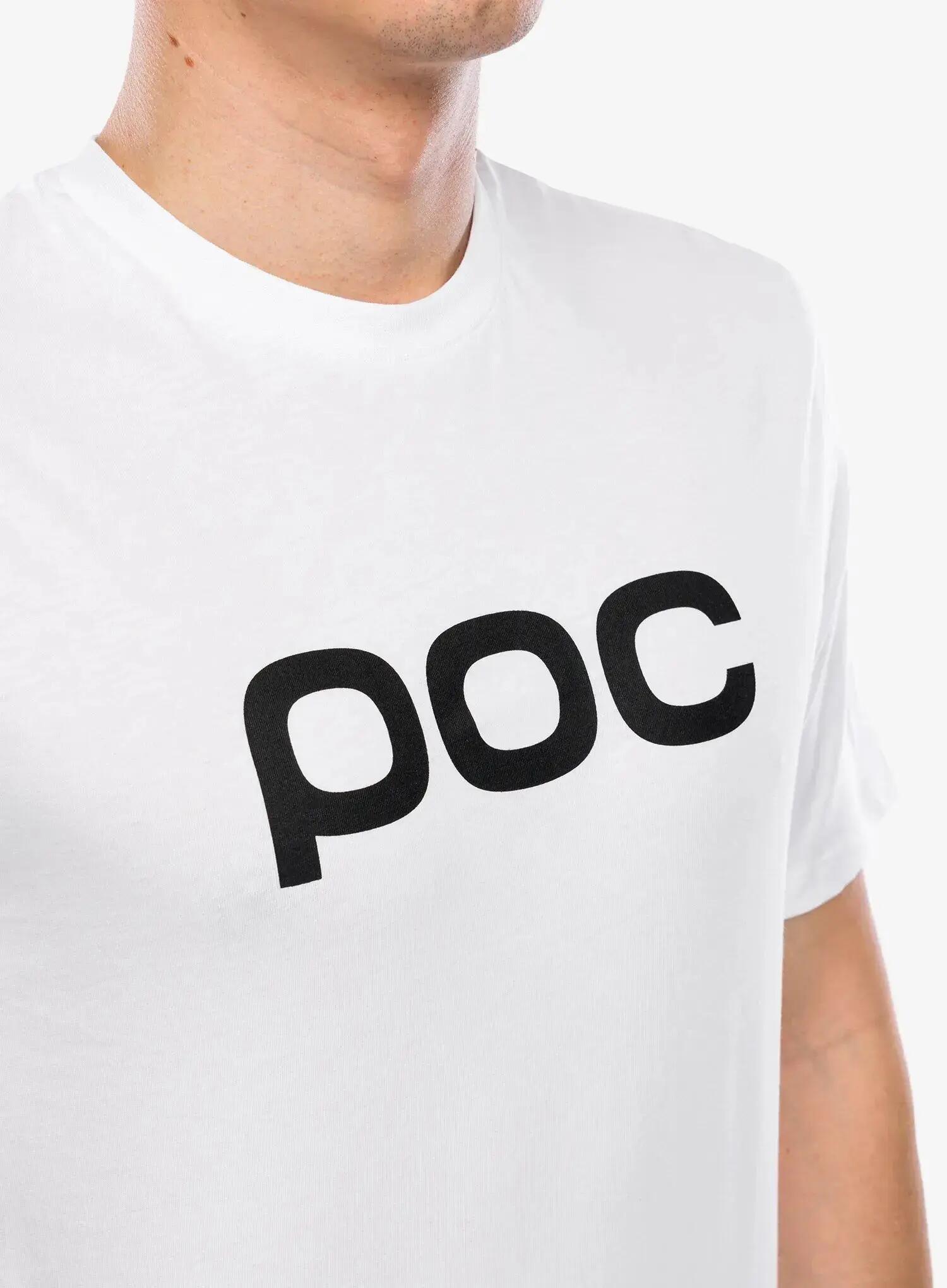 Koszulka bawełniana męska POC Tee 3/6